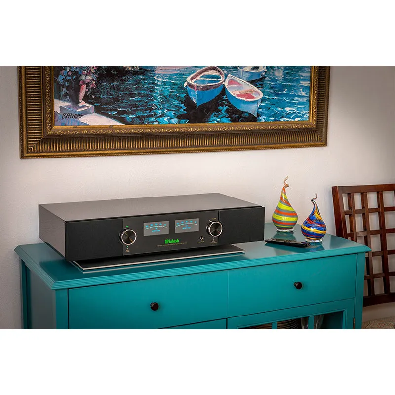 Affordable Luxury McIntosh RS250 Wireless Loudspeaker System (Each)  Ends Soon!