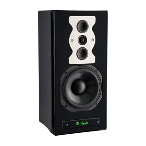 Affordable Luxury McIntosh XR50 - 3 Way Bookshelf Loudspeaker System (Each)  Today Only!