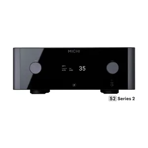 Affordable Luxury Michi Rotel X5 Series 2 Integrated Amplifier (Each)  Limited Stock!