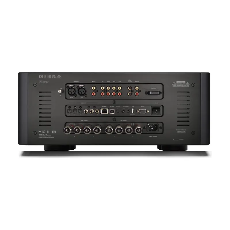Affordable Luxury Michi Rotel X5 Series 2 Integrated Amplifier (Each)  Limited Stock!