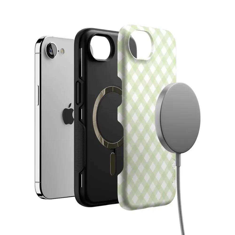 Affordable Luxury Mint Lattice | Sunday Best Case  Limited Availability!