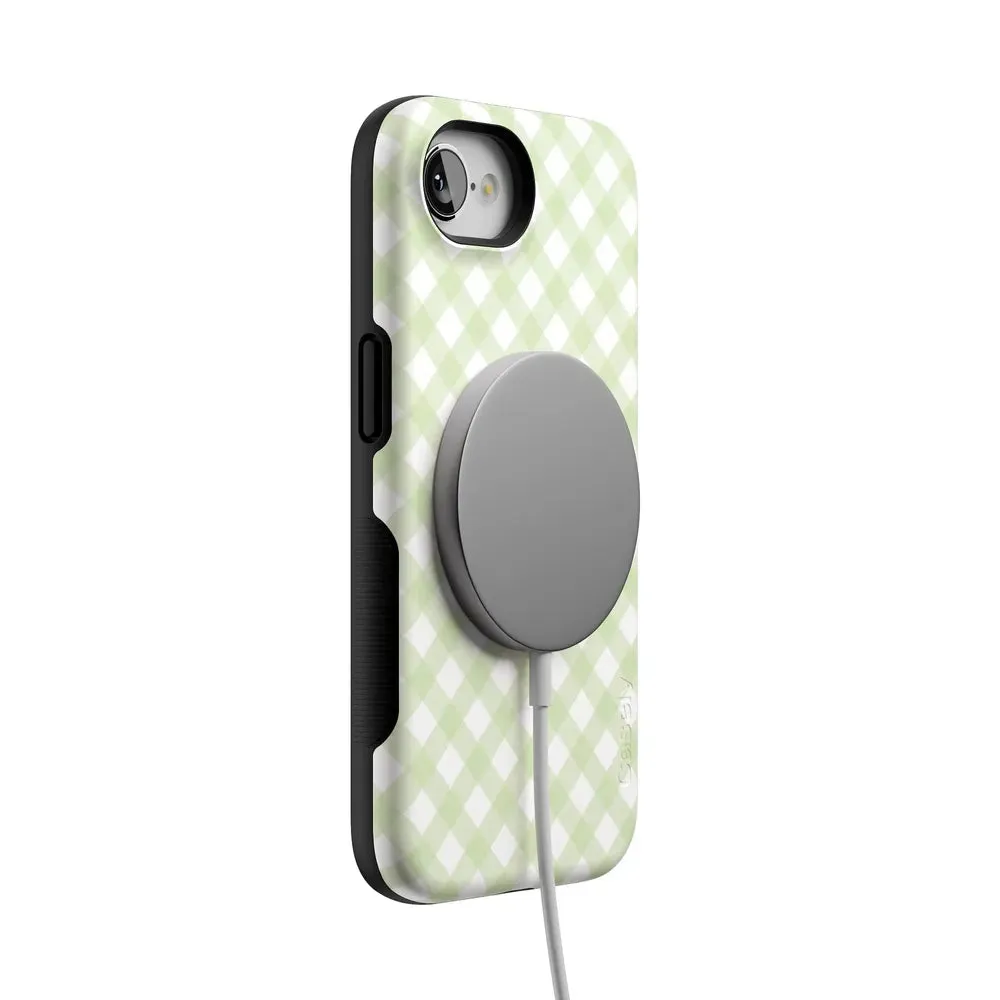 Affordable Luxury Mint Lattice | Sunday Best Case  Limited Availability!