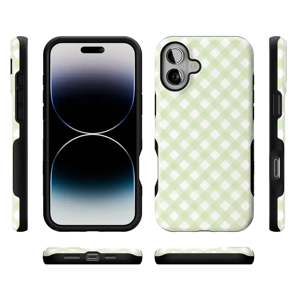 Affordable Luxury Mint Lattice | Sunday Best Case  Limited Availability!