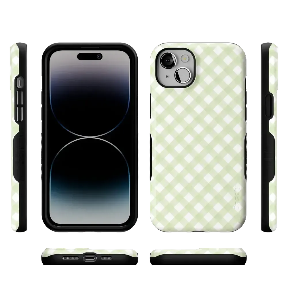 Affordable Luxury Mint Lattice | Sunday Best Case  Limited Availability!