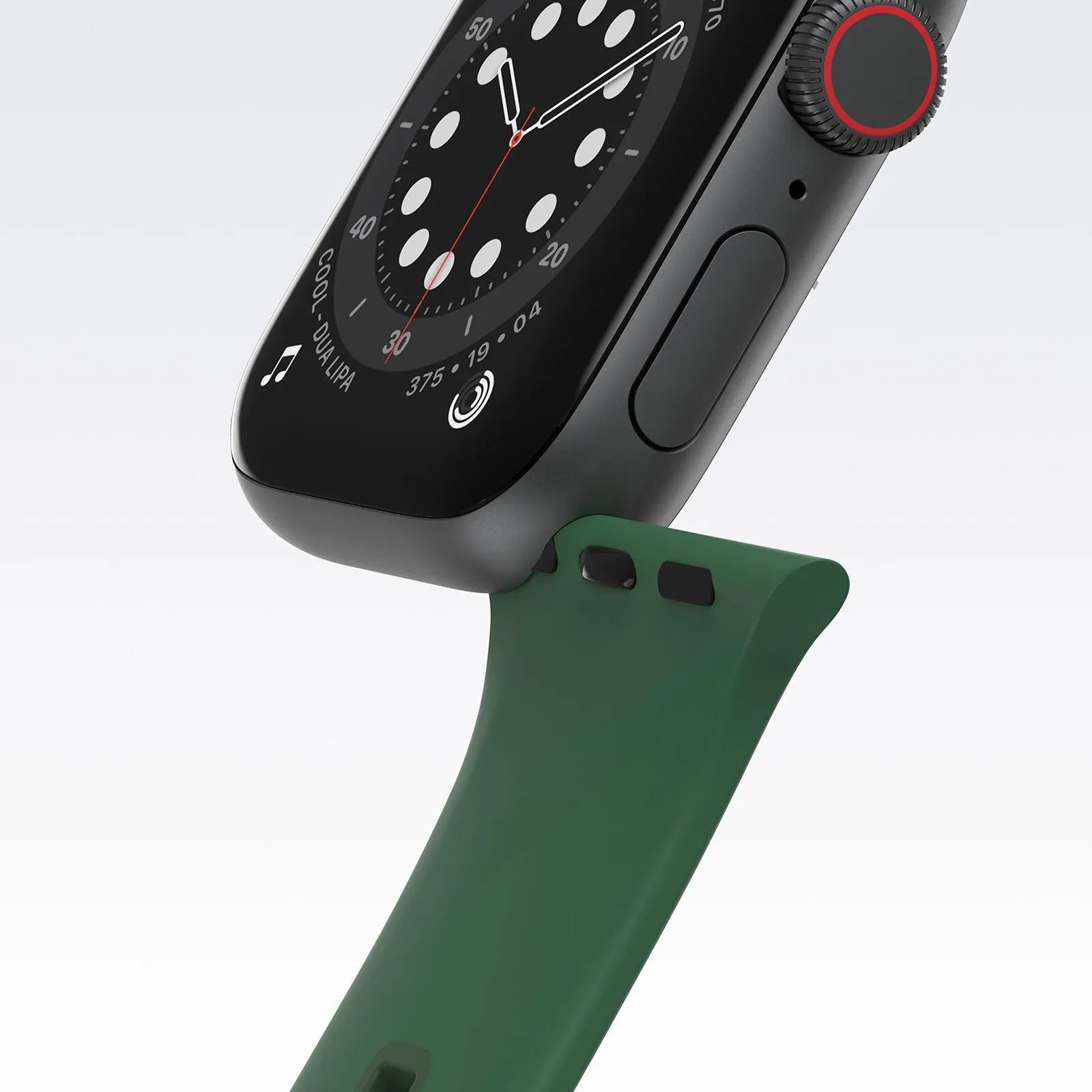 Affordable Luxury OtterBox Apple Watch Strap (Green)  Last Chance!