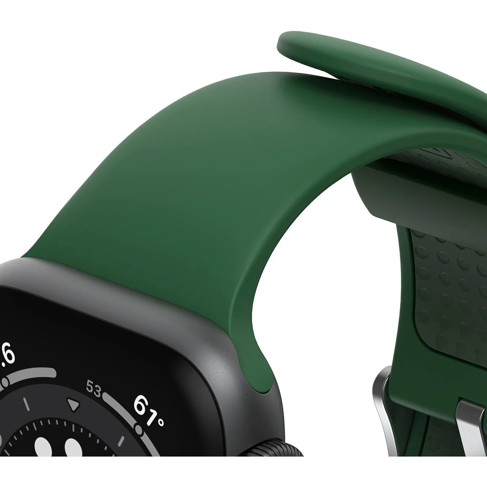 Affordable Luxury OtterBox Apple Watch Strap (Green)  Last Chance!