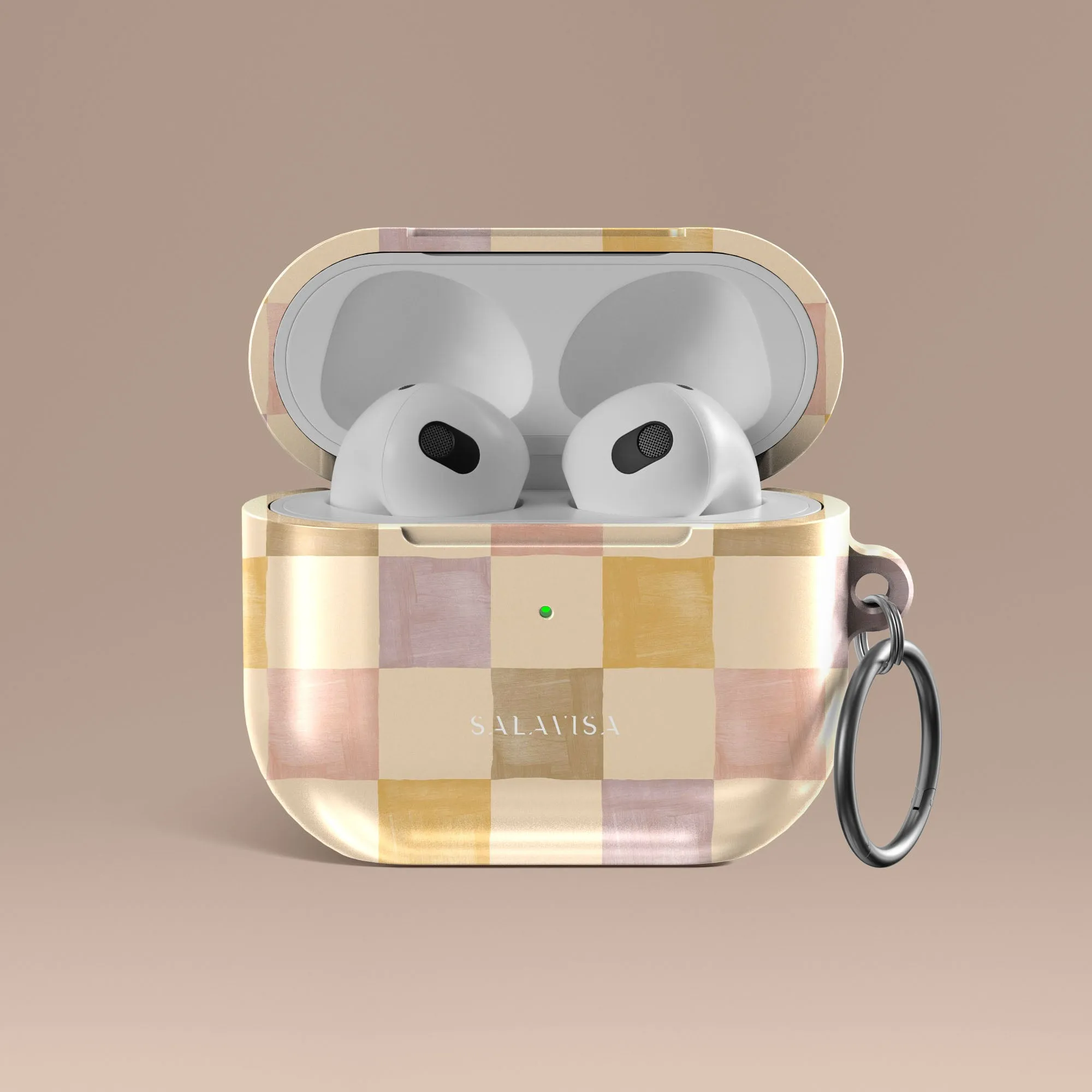 Affordable Luxury Pale Paradise AirPods Case  Limited Availability!