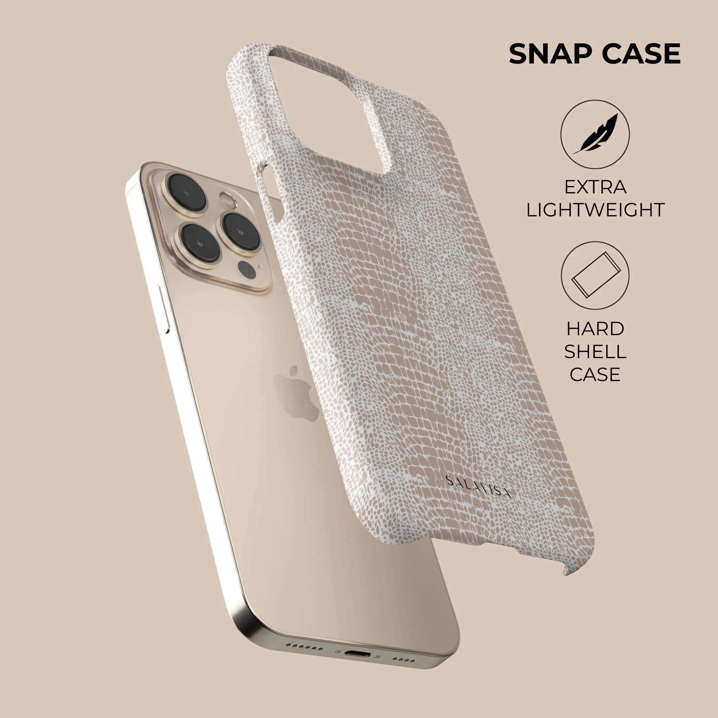 Affordable Luxury Pink Crocodile Phone Case  Today Only!