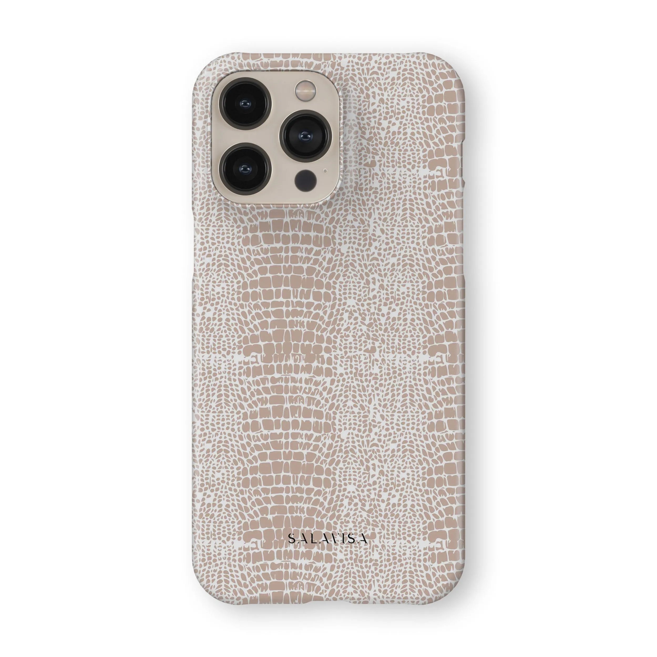 Affordable Luxury Pink Crocodile Phone Case  Today Only!