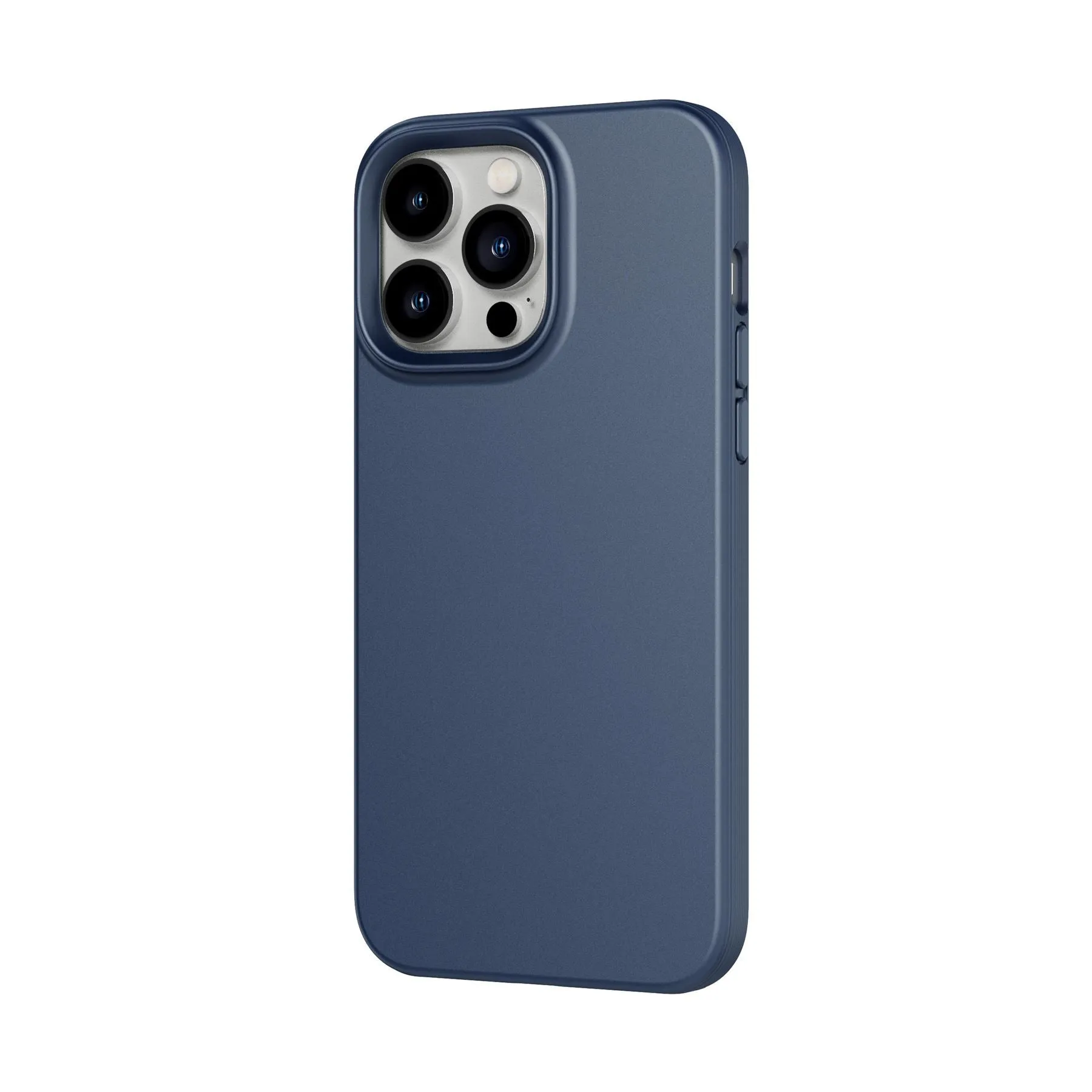 Affordable Luxury Recovrd - Apple iPhone 14 Pro Max MagSafe Compatible - Denim Blue  Limited Availability!
