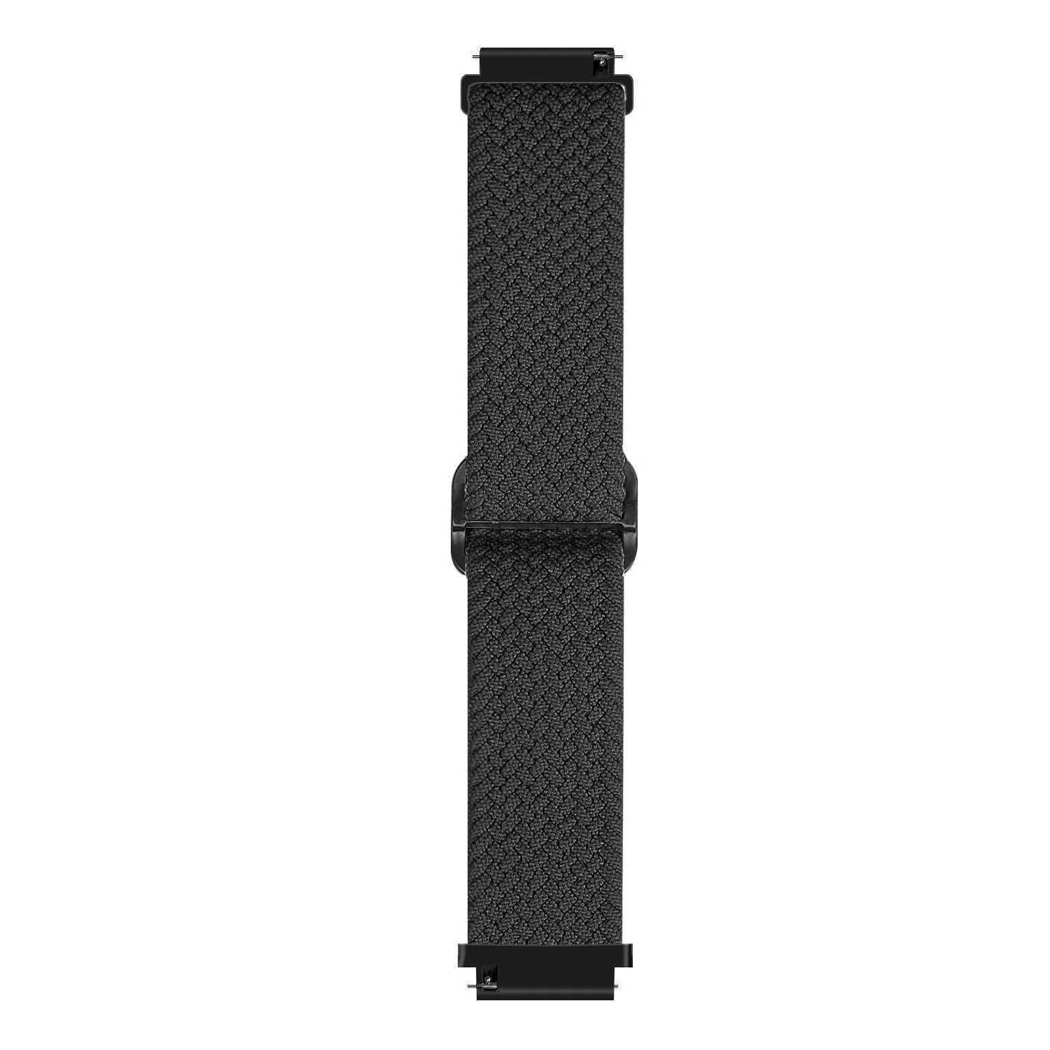 Affordable Luxury Redmi Watch 5 Active Adjustable Braided Strap (Black)  Today Only!