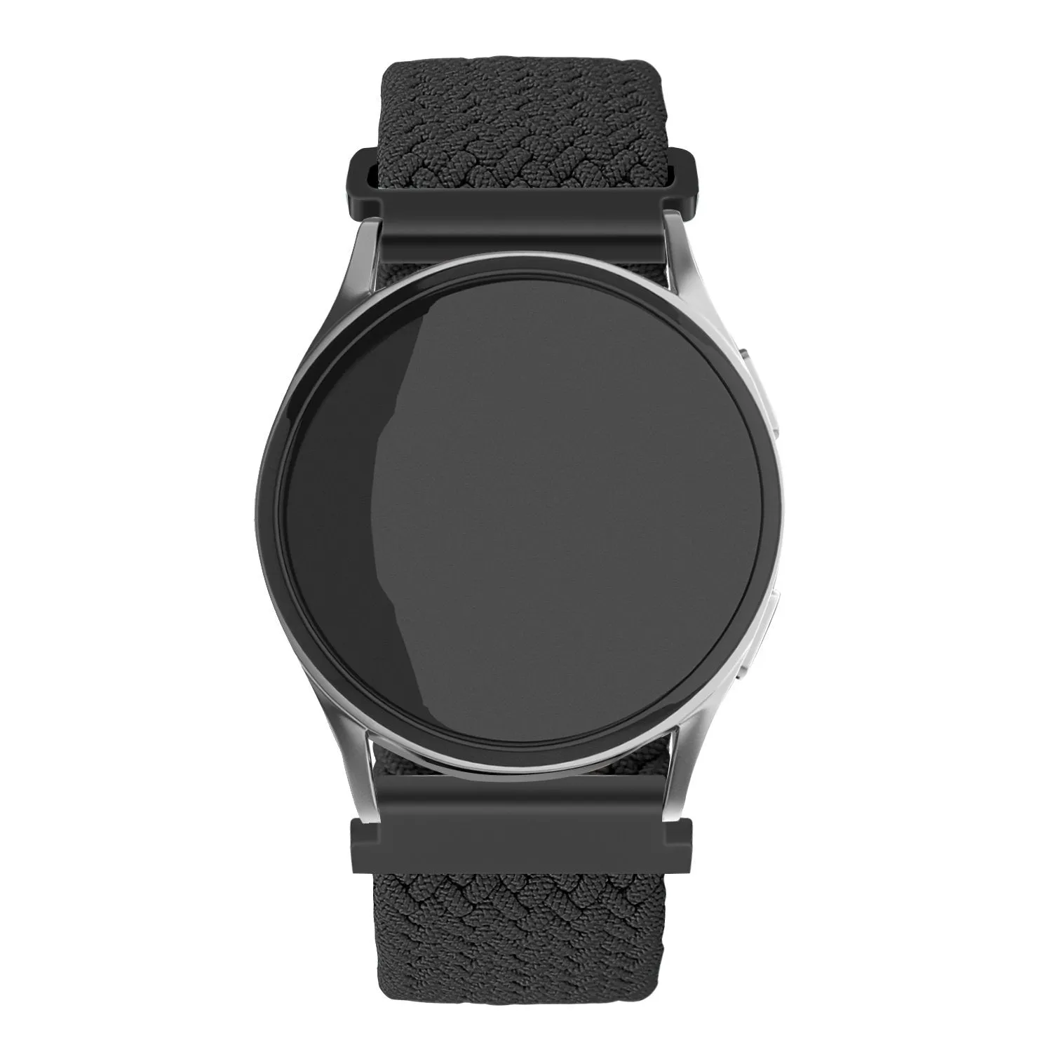 Affordable Luxury Redmi Watch 5 Active Adjustable Braided Strap (Black)  Today Only!