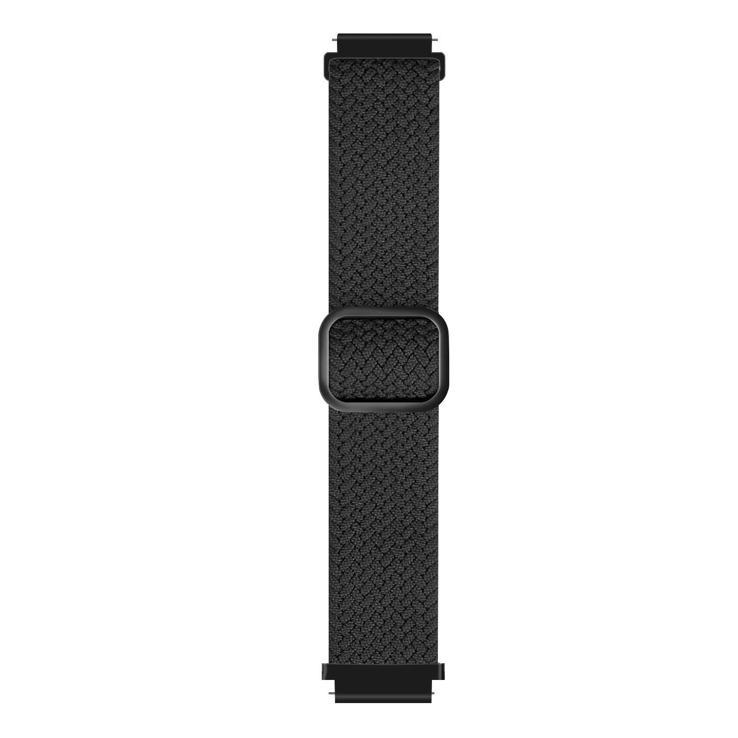 Affordable Luxury Redmi Watch 5 Active Adjustable Braided Strap (Black)  Today Only!