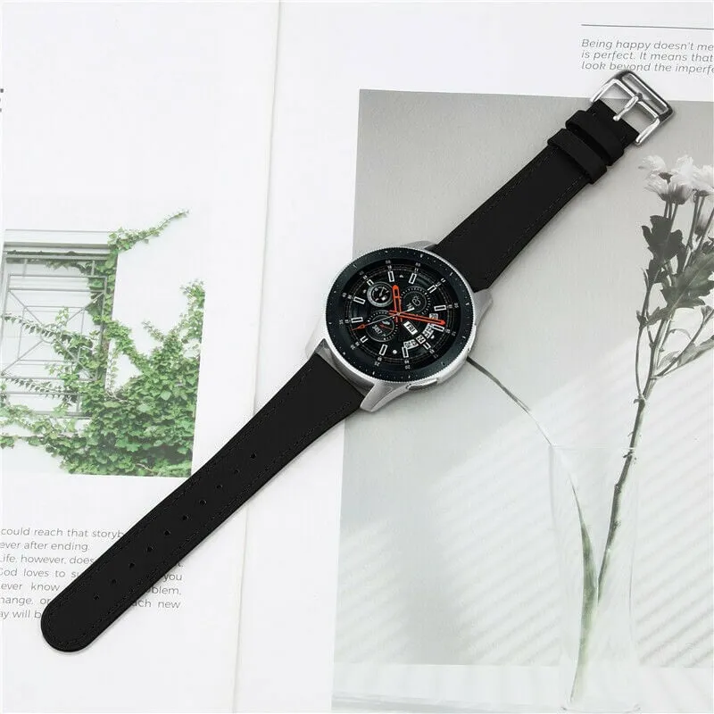 Affordable Luxury Redmi Watch 5 Active Modern Leather Strap (Black)  Ends Soon!