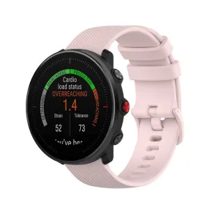 Affordable Luxury Redmi Watch 5 Active Premium Silicone Strap (Pink)  Limited Stock!