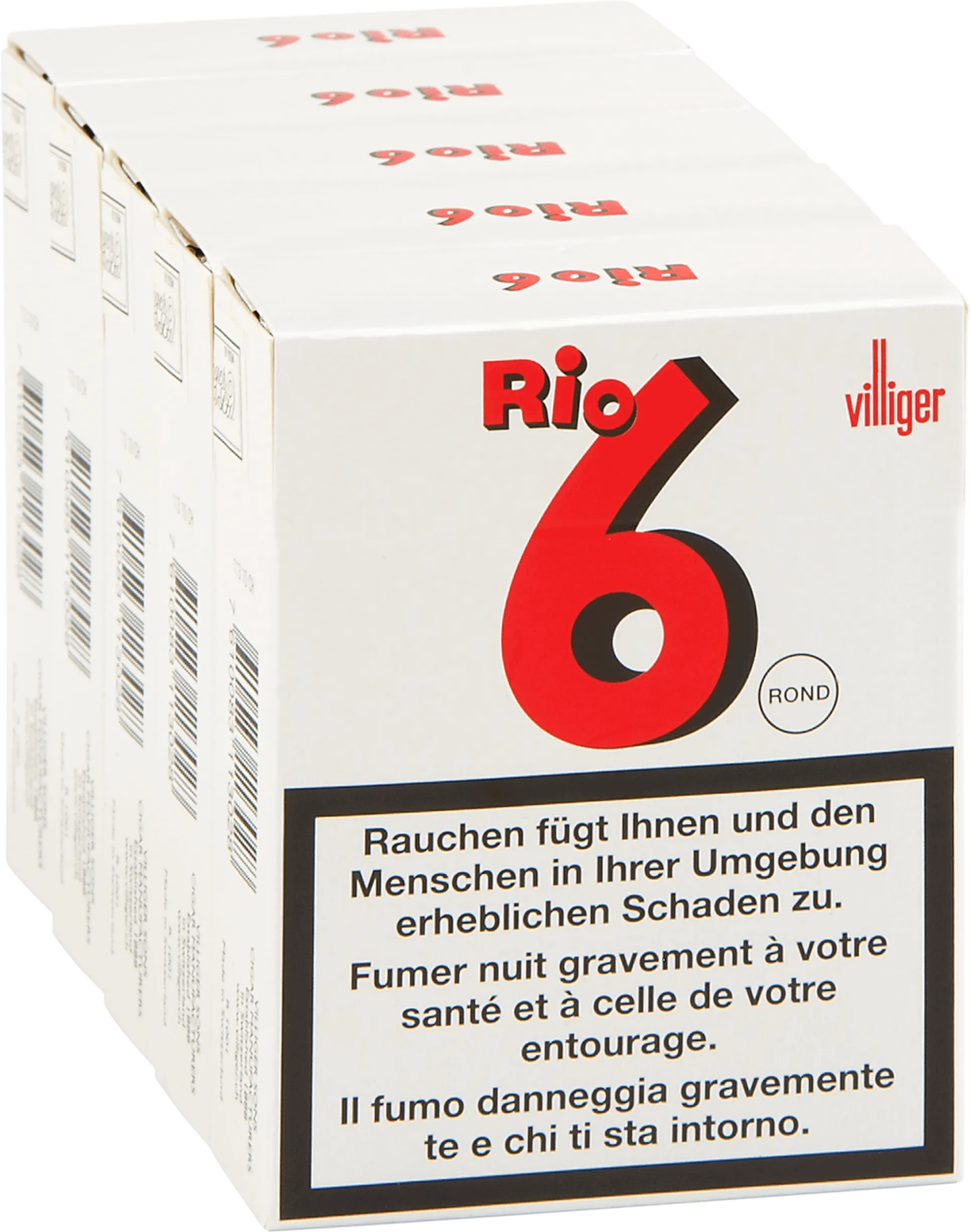 Affordable Luxury Rio 6 Rund 10 Piece(s)  Almost Sold Out!