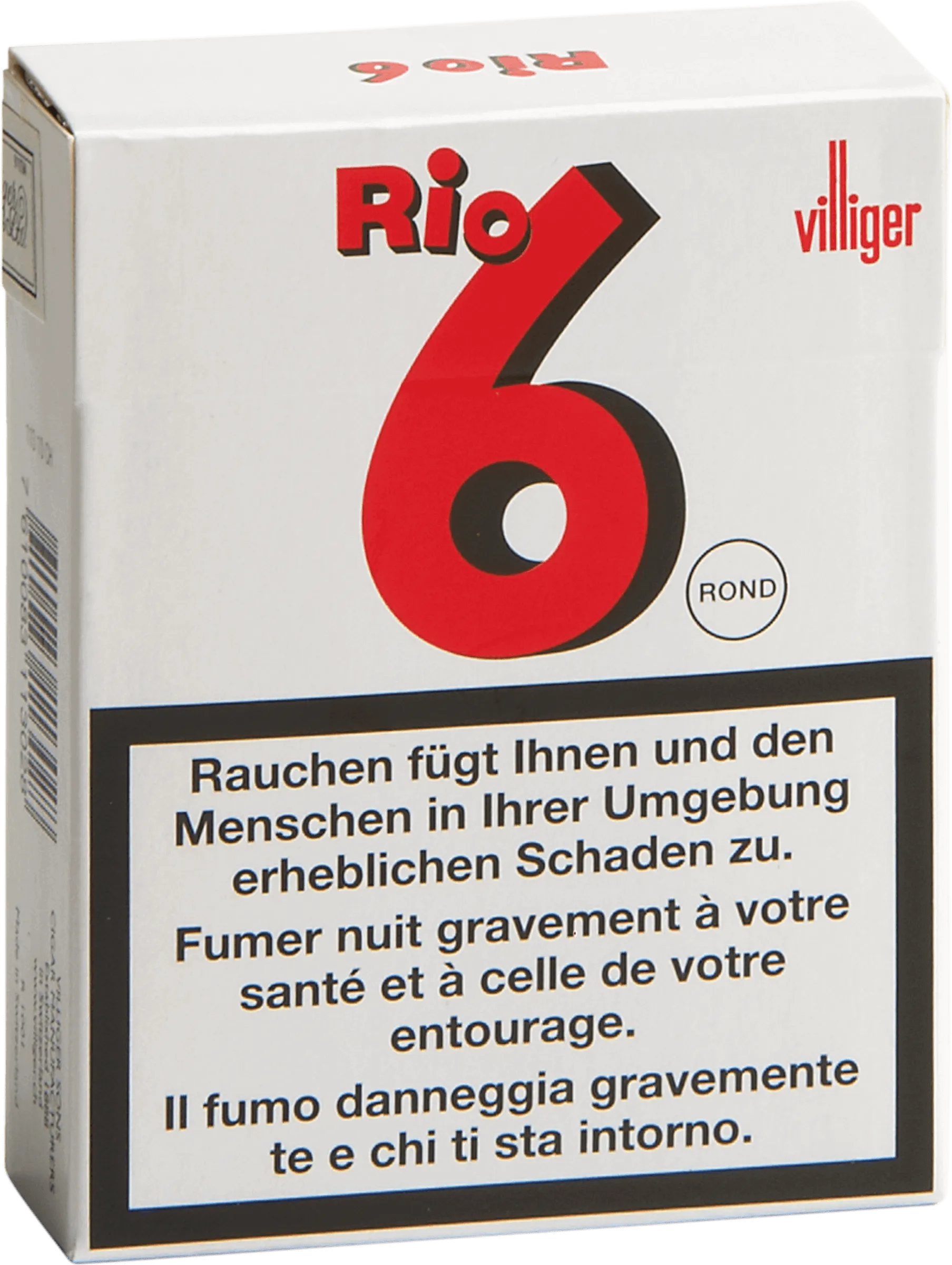 Affordable Luxury Rio 6 Rund 10 Piece(s)  Almost Sold Out!
