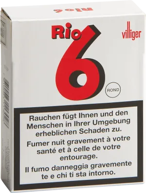 Affordable Luxury Rio 6 Rund 10 Piece(s)  Almost Sold Out!