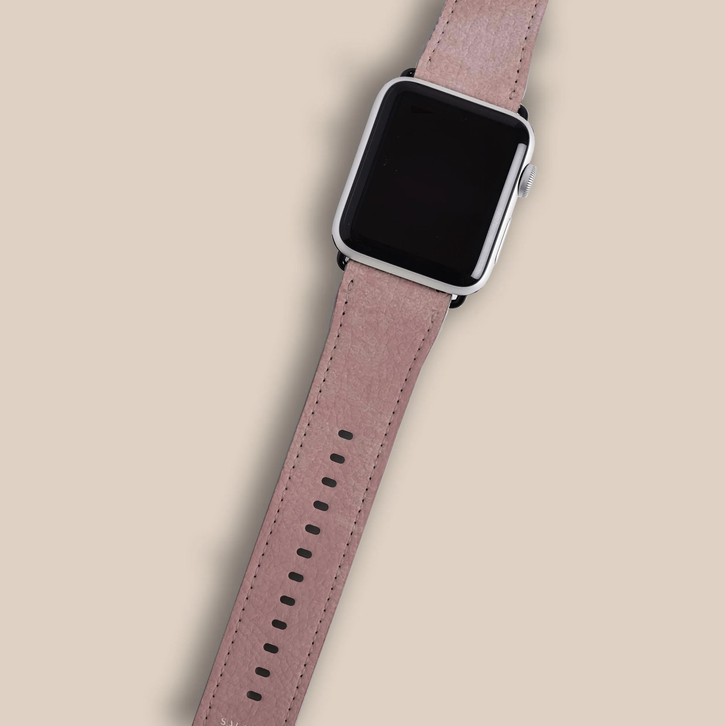 Affordable Luxury Rose Pink Watercolor Apple Watch Band  Today Only!