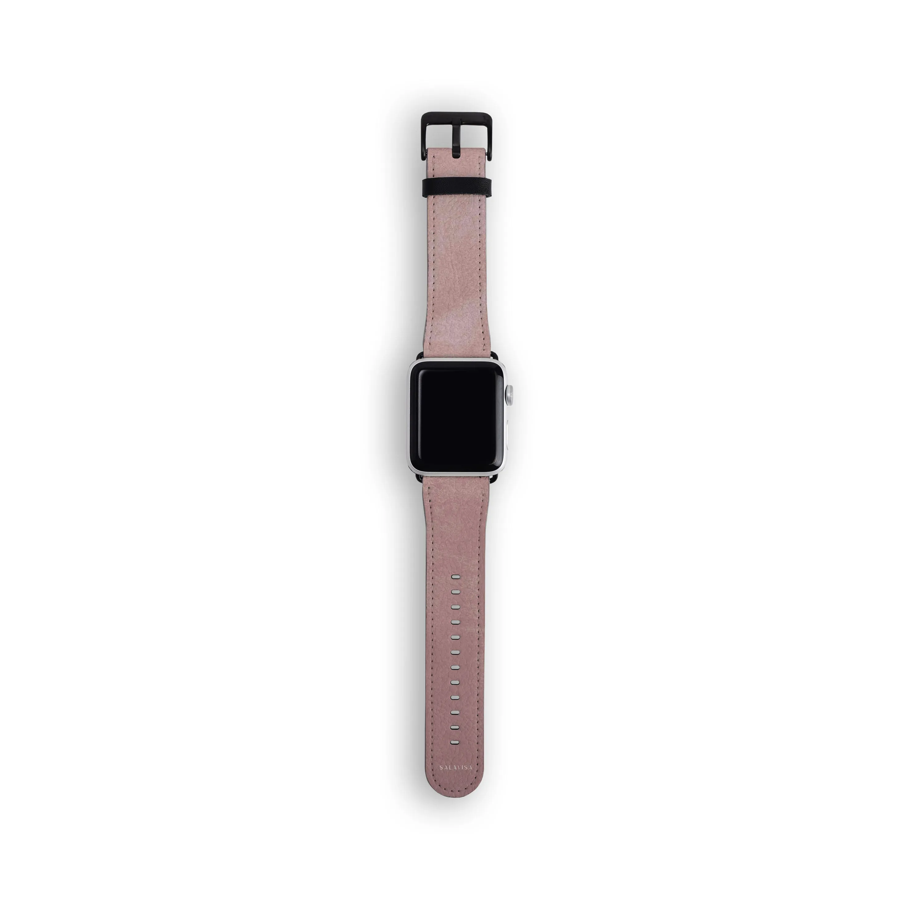 Affordable Luxury Rose Pink Watercolor Apple Watch Band  Today Only!