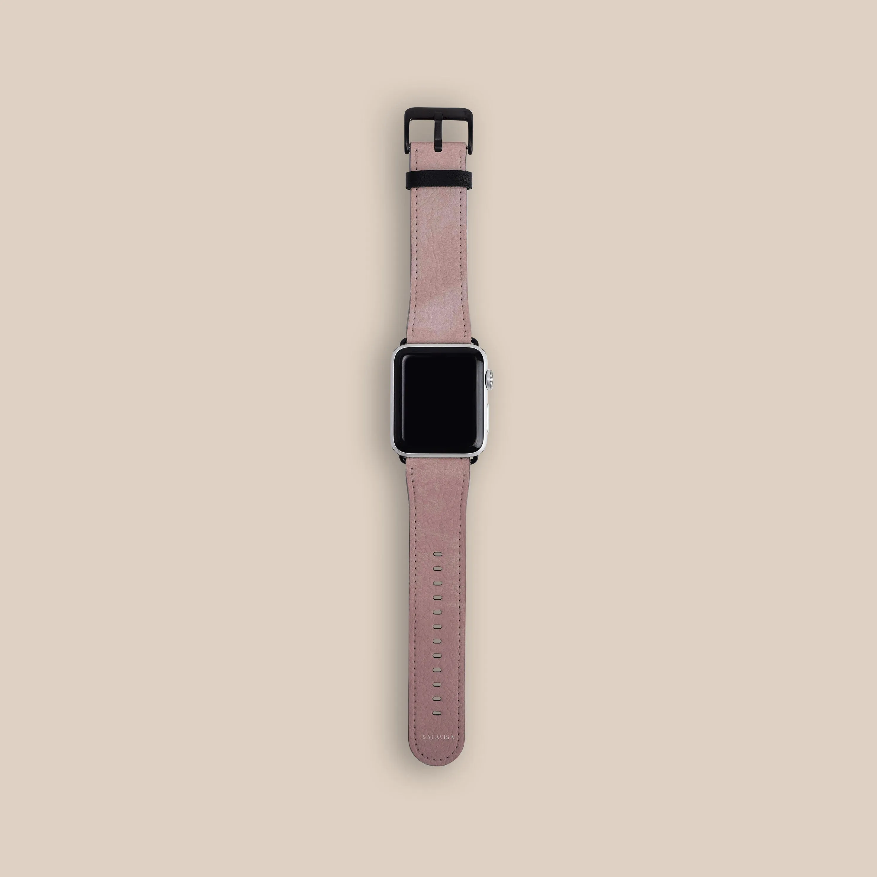 Affordable Luxury Rose Pink Watercolor Apple Watch Band  Today Only!