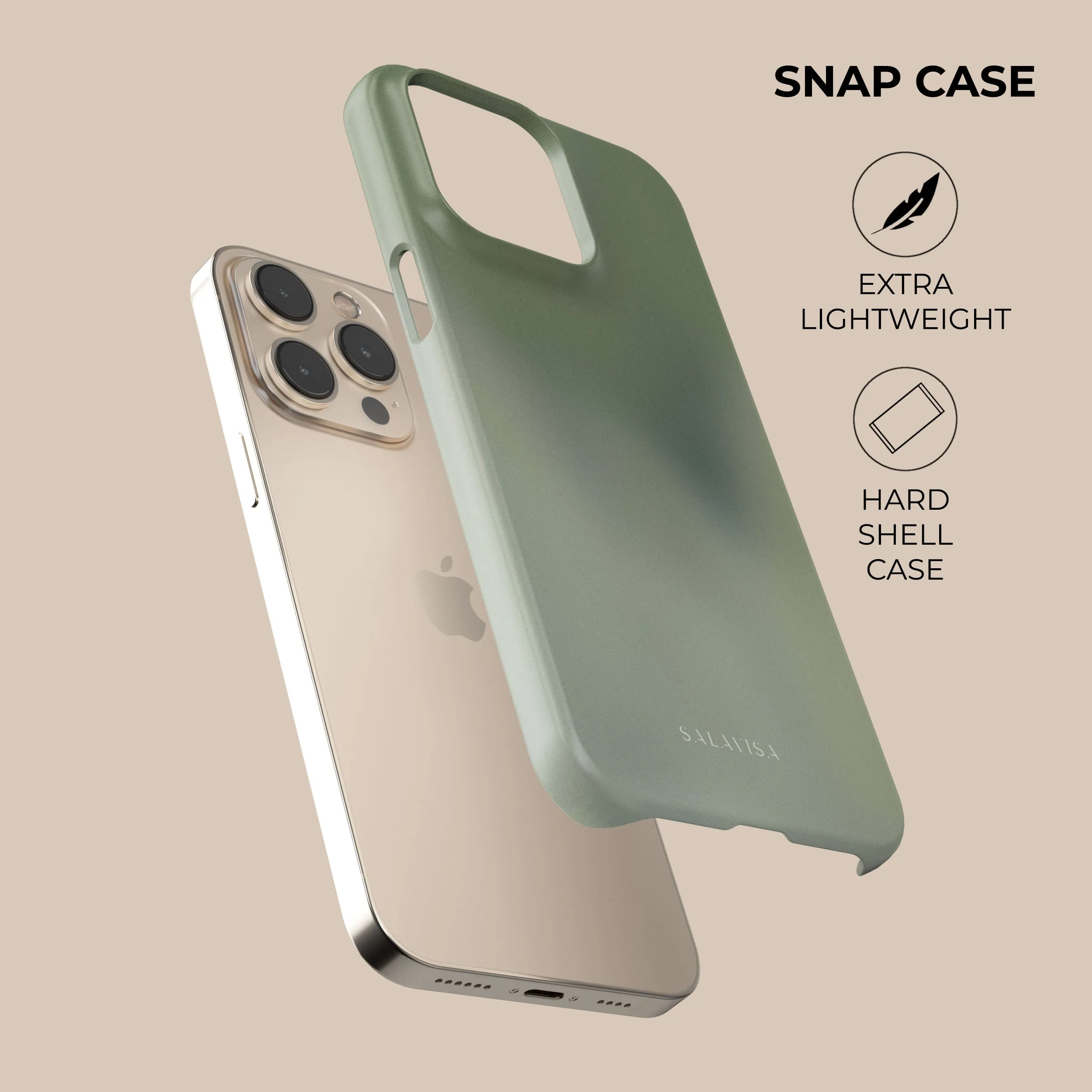 Affordable Luxury Sage Mist Phone Case  Almost Sold Out!