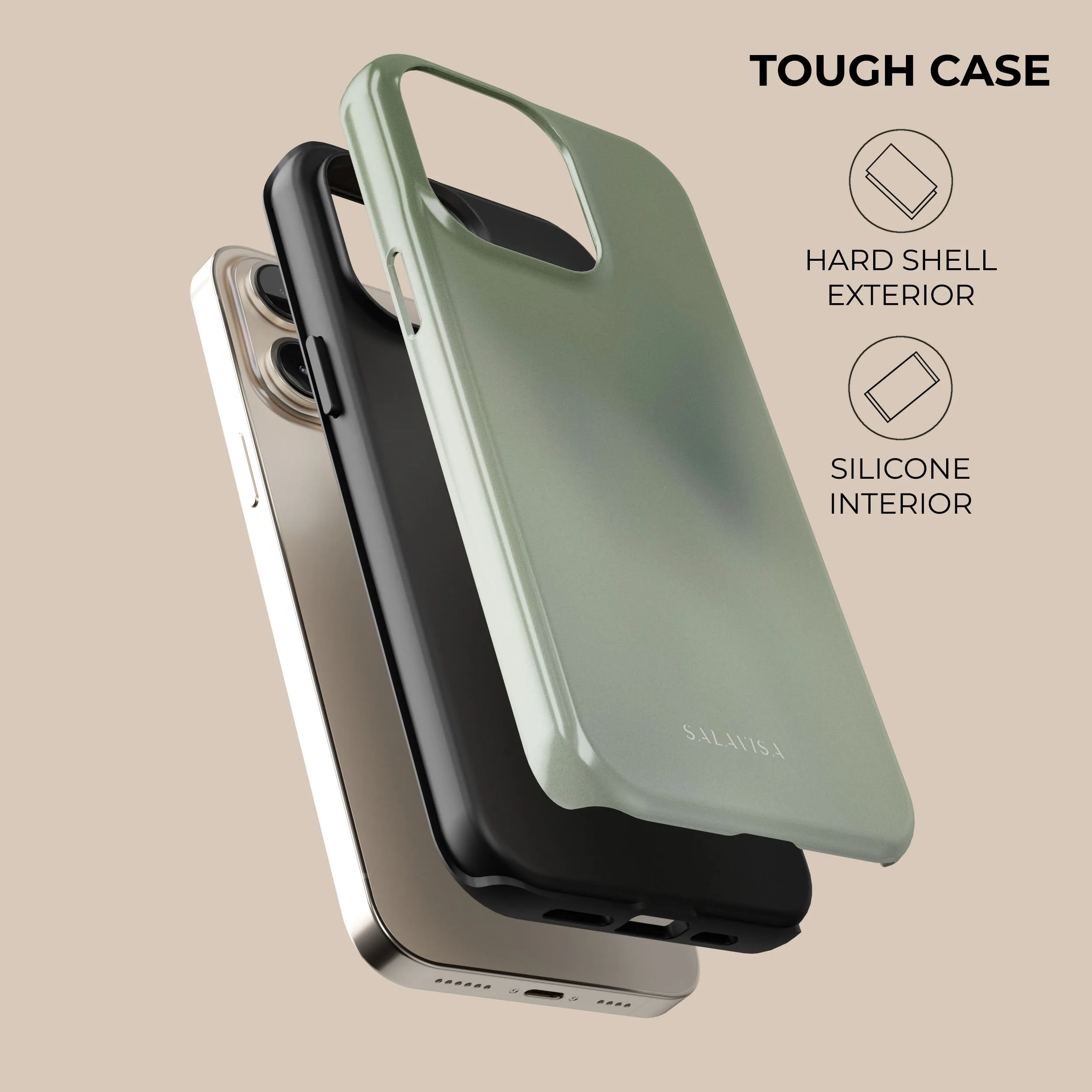 Affordable Luxury Sage Mist Phone Case  Almost Sold Out!