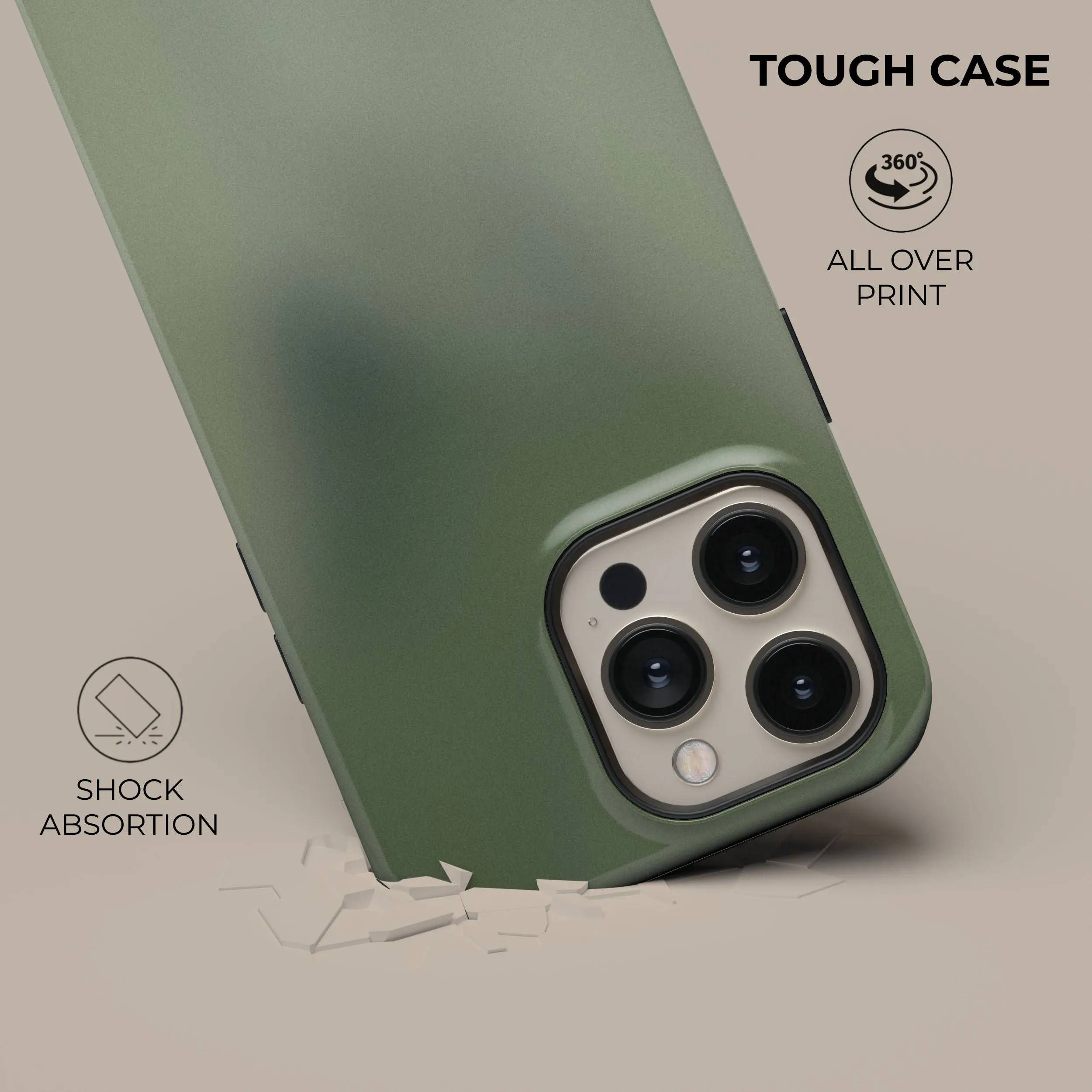 Affordable Luxury Sage Mist Phone Case  Almost Sold Out!