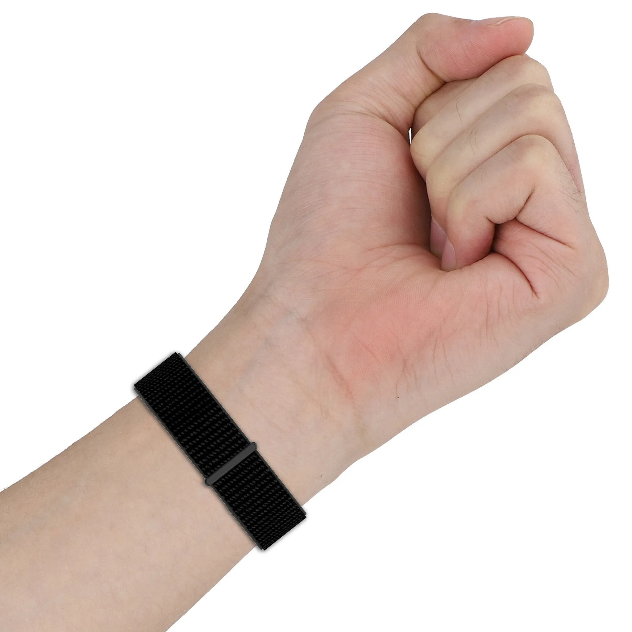 Affordable Luxury Samsung Galaxy Watch Ultra Nylon Strap (Black)  Almost Gone!