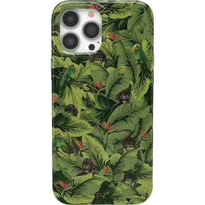 Affordable Luxury Sneaky Monkeys | Frida Kahlo Jungle Floral Case  Almost Gone!
