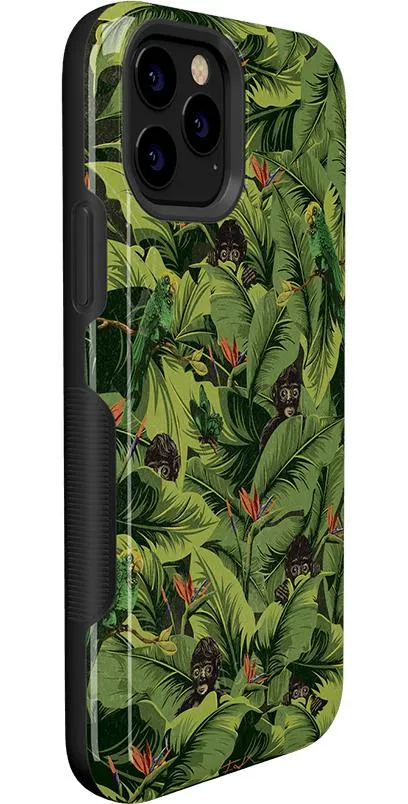 Affordable Luxury Sneaky Monkeys | Frida Kahlo Jungle Floral Case  Almost Gone!