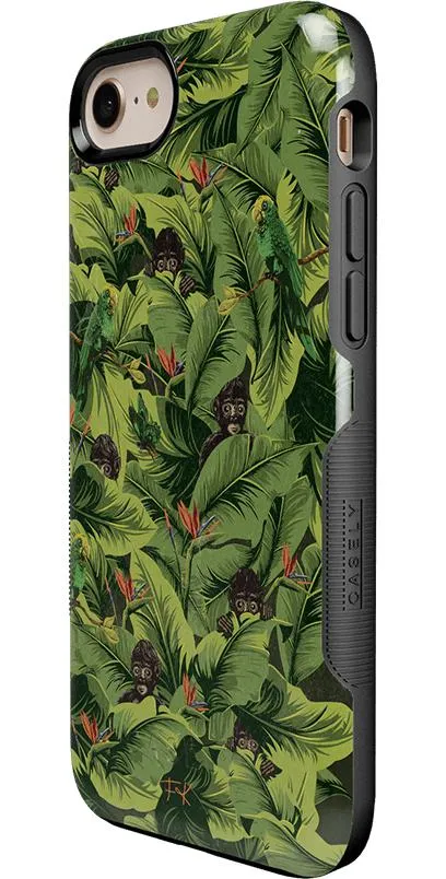 Affordable Luxury Sneaky Monkeys | Frida Kahlo Jungle Floral Case  Almost Gone!