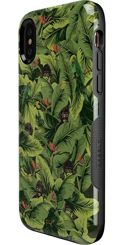 Affordable Luxury Sneaky Monkeys | Frida Kahlo Jungle Floral Case  Almost Gone!