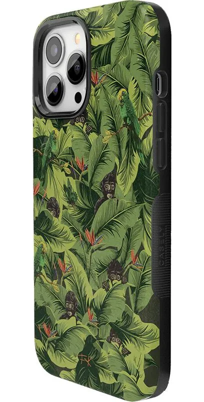 Affordable Luxury Sneaky Monkeys | Frida Kahlo Jungle Floral Case  Almost Gone!