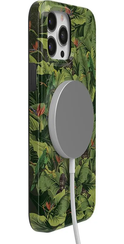 Affordable Luxury Sneaky Monkeys | Frida Kahlo Jungle Floral Case  Almost Gone!