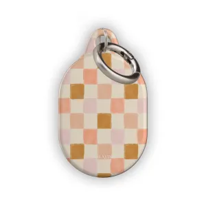 Affordable Luxury Summer Bliss AirTag Holder  Stylish & Comfortable