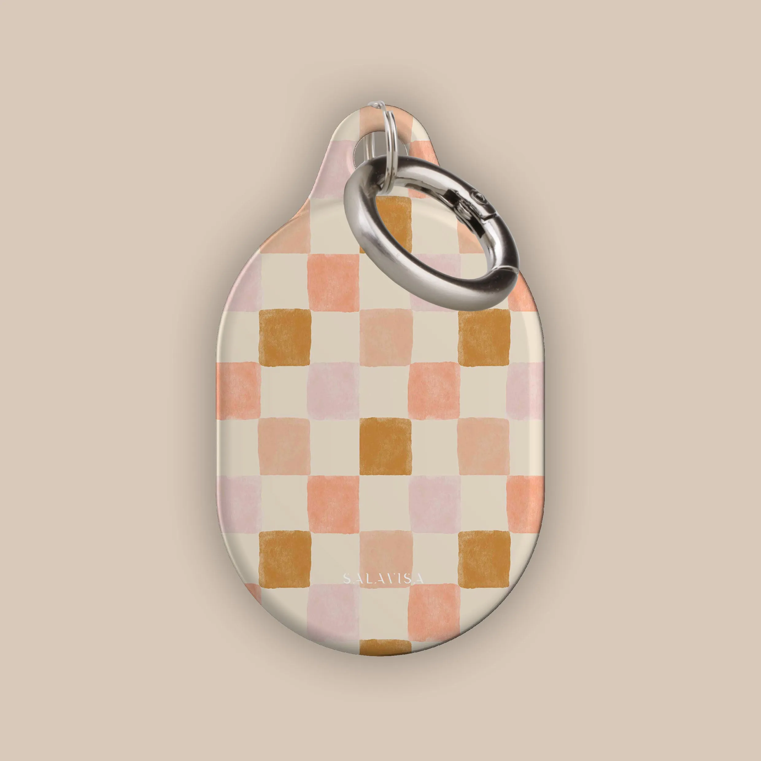 Affordable Luxury Summer Bliss AirTag Holder  Stylish & Comfortable