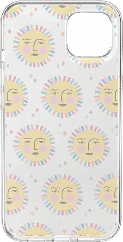 Affordable Luxury Sunny Days | Sun Patterned Case  Last Chance!