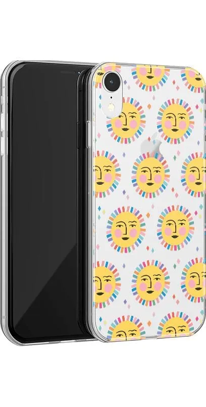 Affordable Luxury Sunny Days | Sun Patterned Case  Last Chance!