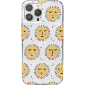 Affordable Luxury Sunny Days | Sun Patterned Case  Last Chance!