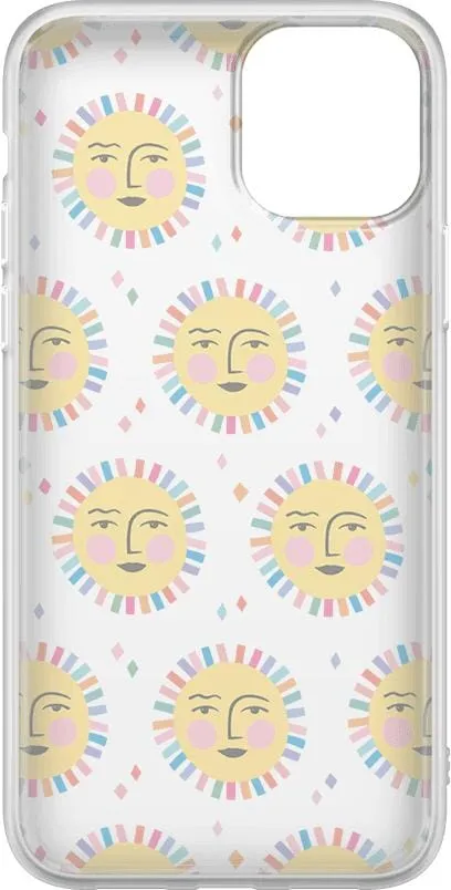 Affordable Luxury Sunny Days | Sun Patterned Case  Last Chance!