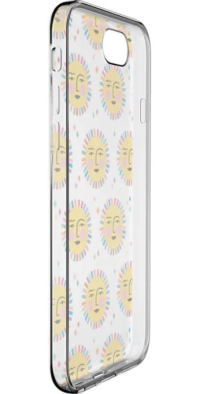 Affordable Luxury Sunny Days | Sun Patterned Case  Last Chance!