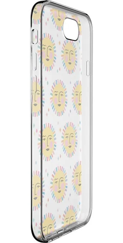 Affordable Luxury Sunny Days | Sun Patterned Case  Last Chance!