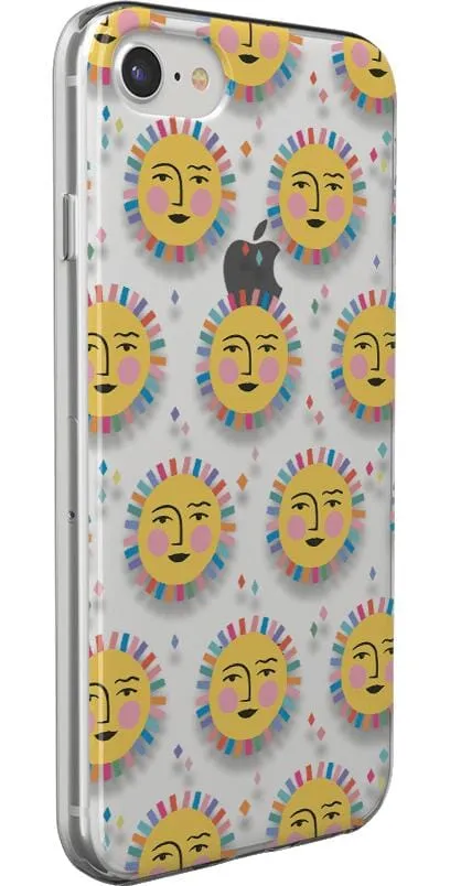 Affordable Luxury Sunny Days | Sun Patterned Case  Last Chance!
