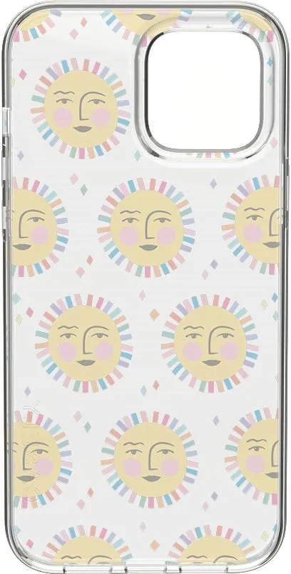 Affordable Luxury Sunny Days | Sun Patterned Case  Last Chance!