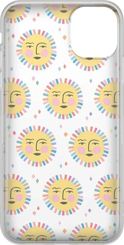 Affordable Luxury Sunny Days | Sun Patterned Case  Last Chance!
