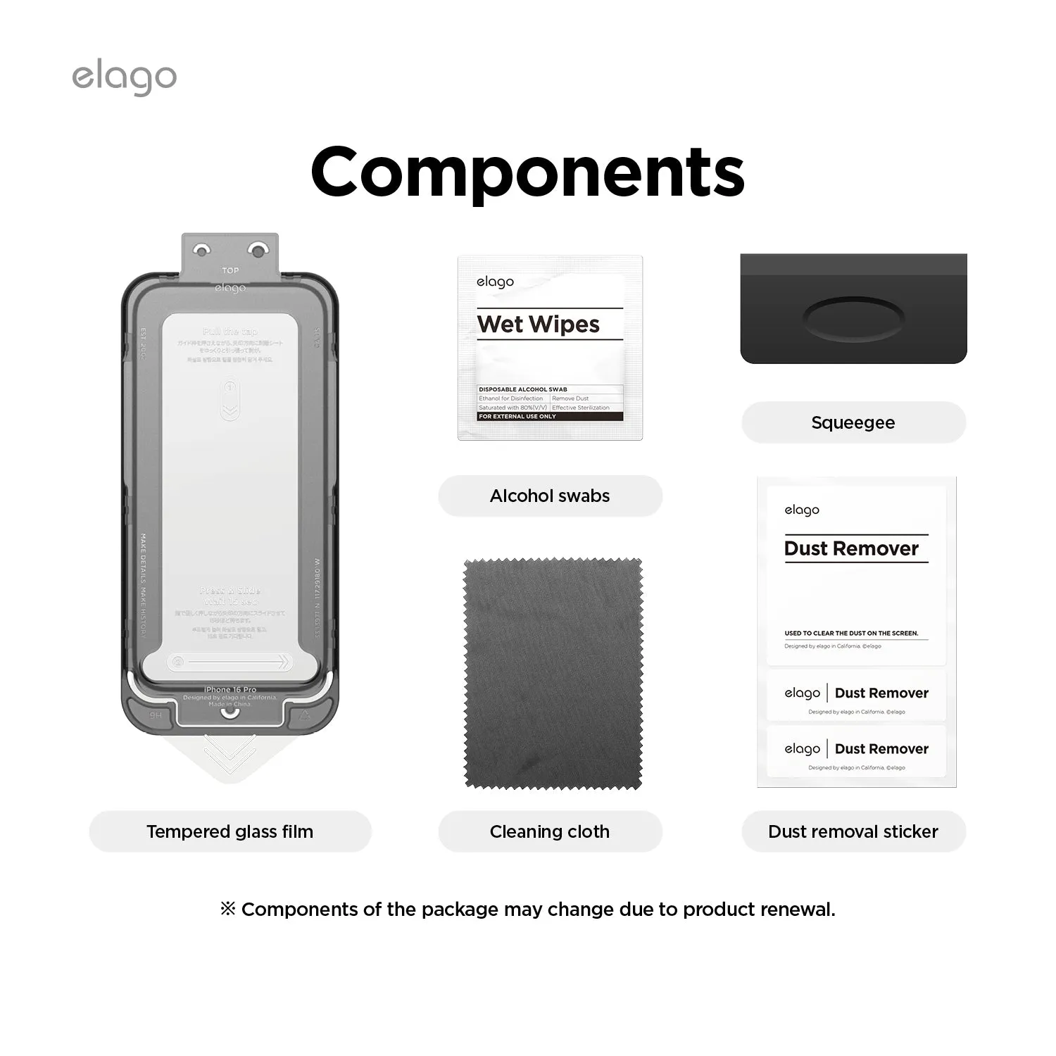 Affordable Luxury Tempered Glass  Screen Protector [1 or 2 Pcs]  Dont Miss Out!