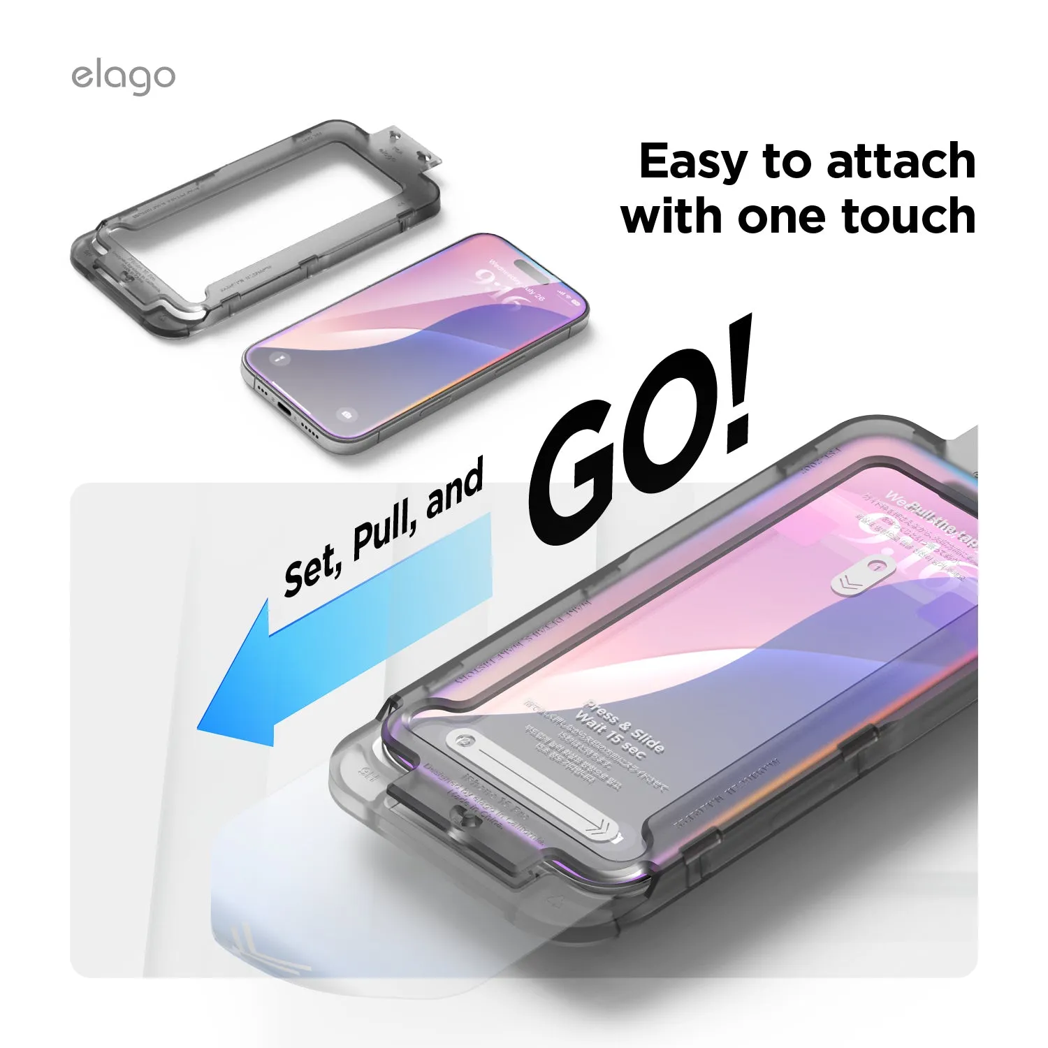 Affordable Luxury Tempered Glass  Screen Protector [1 or 2 Pcs]  Dont Miss Out!