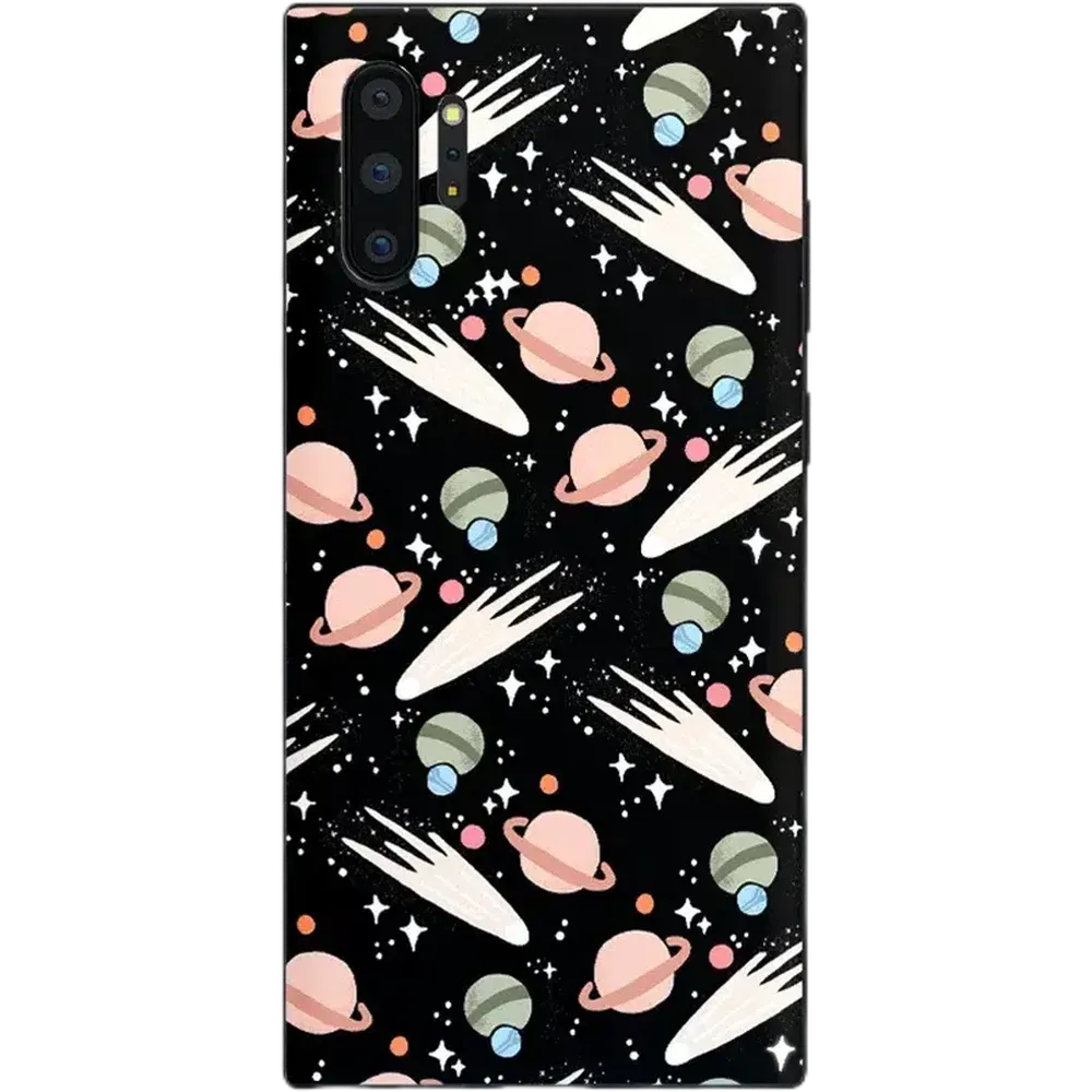 Affordable Luxury To The Moon & Back | Outer Space Samsung Case  Almost Gone!