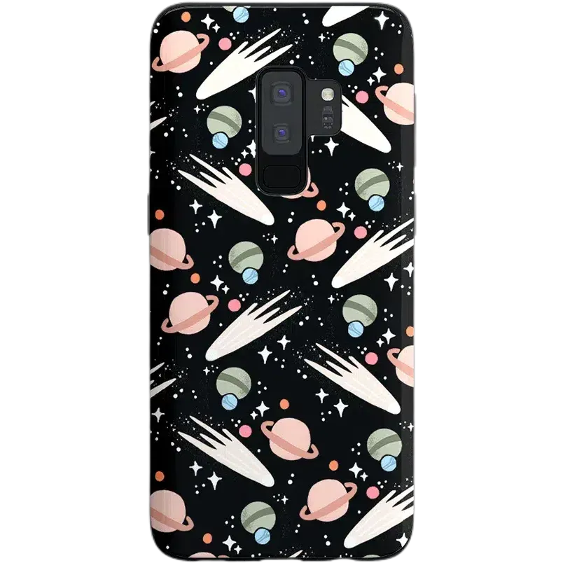 Affordable Luxury To The Moon & Back | Outer Space Samsung Case  Almost Gone!